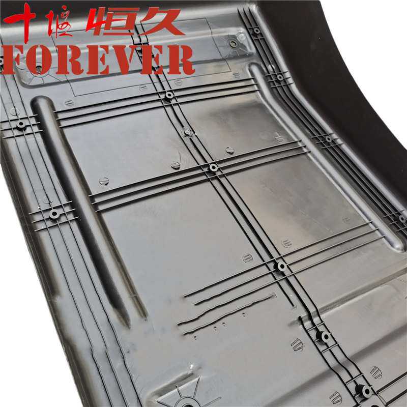 东风天锦挡泥板三环昊龙陕汽轩德大货车驾驶室前轮后挡泥板