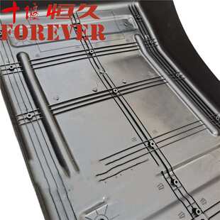 东风天锦挡泥板三环昊龙陕汽轩德大货车驾驶室前轮后挡泥板