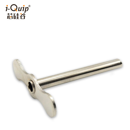 芯硅谷 C6059  实心通杆 不锈钢打孔器 手动多用途打孔器 开孔器