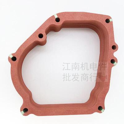 汽油发电机 汽油机配件GX160 168F 170F合箱垫 2KW 2.5kw箱体垫片