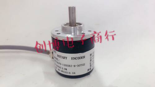 ACT38/6-1200BZ-8-30FG2光电旋转编码器360-600BZ 轴6mm