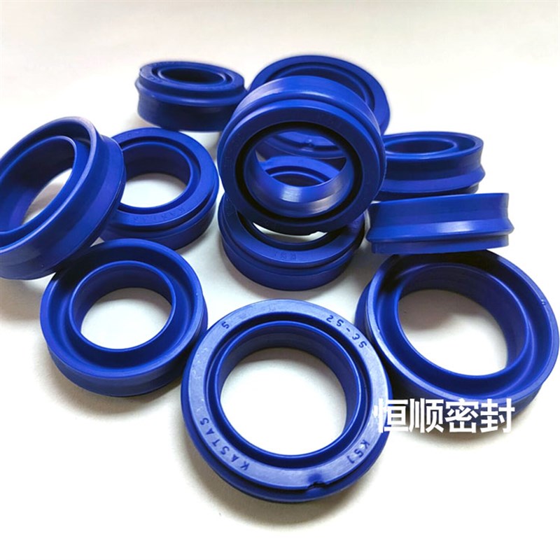 进口土耳其KASTAS气缸耐磨杆防尘圈密封圈EU16/20/25/32/40聚氨酯