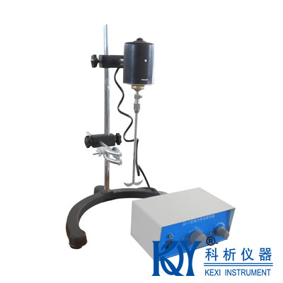 热销JJ-1电动搅拌器实验室小型搅拌机60w90w100w160w200w300w
