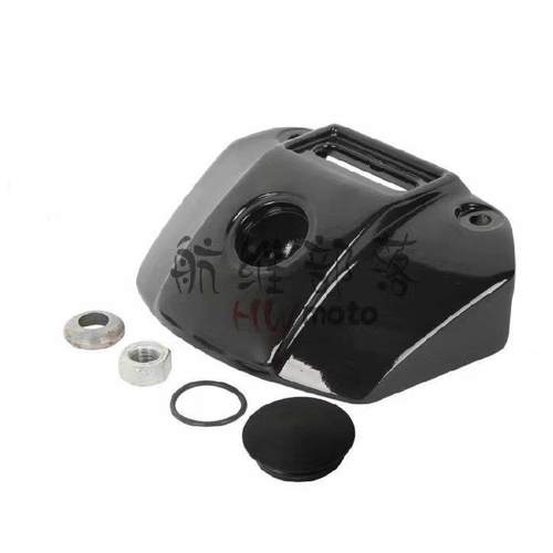 适用于 建设香帅650 建设XS650N 国产883 大灯支架 灯眉 防尘盖