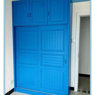 长沙松木家具定制全屋整体全套全实木衣柜定制书柜榻榻米鞋柜定做