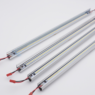超亮220Vled硬灯条 展示柜台灯带 家装客厅照明灯管 灯箱led灯带