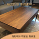 家具贴膜防烫大理石餐桌茶几岩板耐高温透明桌面保护膜实木哑光膜