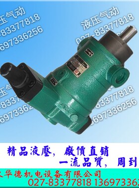 津达液压柱塞泵 25YCY14-1B 10 16 32 40 63 80 100 160 250 恒源