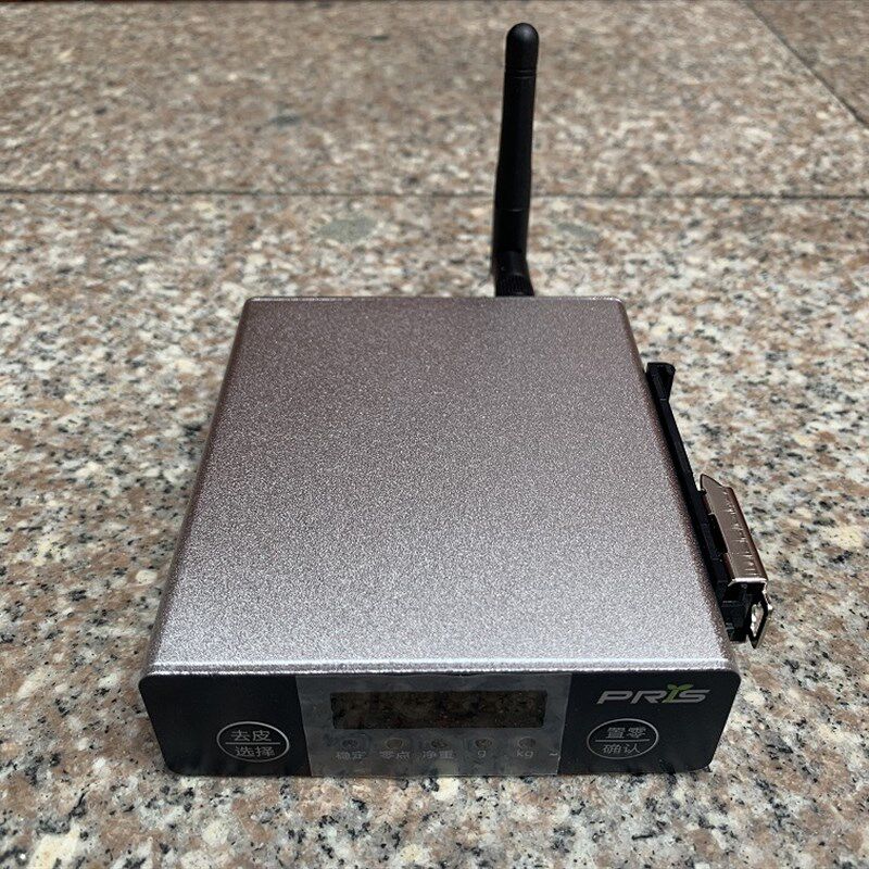 以太网MODBUS协议电子称,网络TCP/UDP通讯接口连接PLC电子秤。