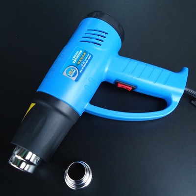 调温热风枪BT-1600/BT-2000 热缩膜吹风机二档1600W/2000W热风枪