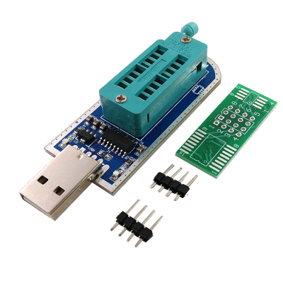 MinPro-I 高速编程器 USB 主板路由液晶 BIOS FLASH 24 25烧录器