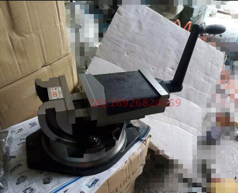 可倾机用平口钳 斜度虎钳4寸5寸6寸8寸铣床斜度批士 双向角度虎钳