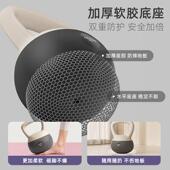 乐系软壶铃女士健身家用提壶哑铃壶6公斤高端男士 运动器材瘦肚子