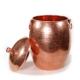 特厚铜汤锅 储水桶可定做纯铜手工紫铜腰鼓形煲汤餐厅特色铜熬粥