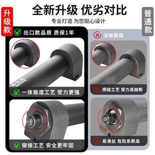 酷安腾汽车减震器拆装工具避震拆装专用减震收簧器弹簧压缩器出口