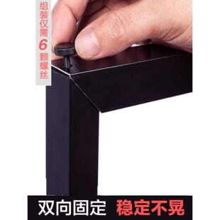 丽屏展架80X180立式落地式广告牌展示架子海报宣传画易拉宝定制