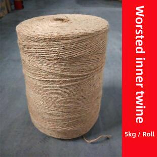 科强圆捆机牧草麻绳打草绳打捆机麻绳水稻小麦秸秆打包机专用麻绳