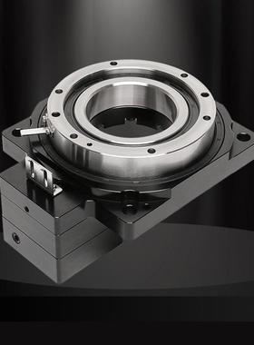 ASDr60 85 130 200 280中空旋转平台减速机 伺服步进分度盘转台