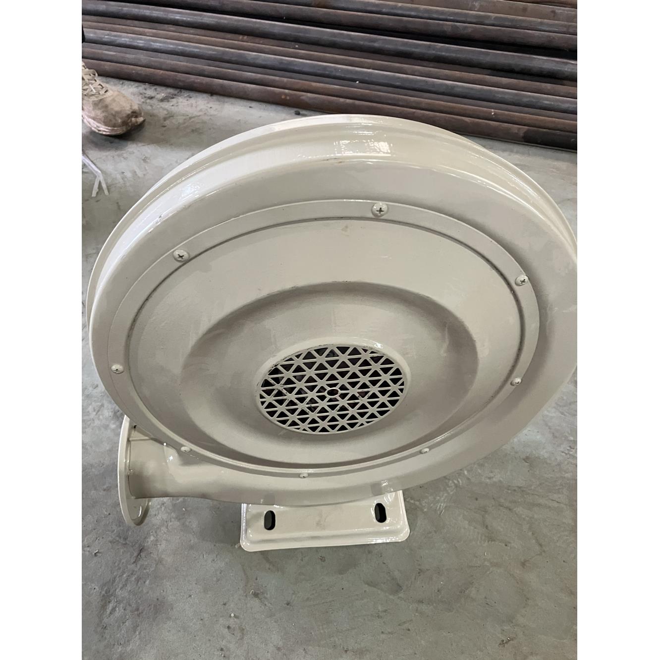 颗粒燃烧机风机离心式鼓风机厨房铜芯线180W 250W 370W中压风机