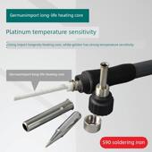 德国进口 DES焊台德士手柄高品质焊台电烙铁H92焊台原配烙铁90W