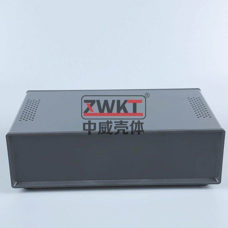 80*280*(170-258)电子电源仪表外壳 折弯式铁皮机箱 金属控制壳体,电子/电工,安防配件,淘宝优惠券,粉丝福利购,淘宝优惠卷