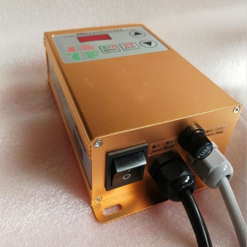 SDVC20-L/220V/380V调压振动送料控制器 振动盘控制器 智能调速器
