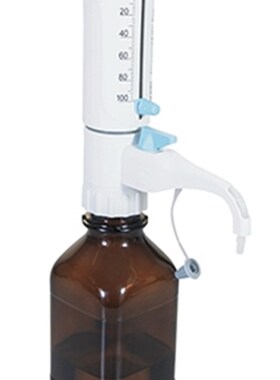 大龙 DispensMate-Pro瓶口分液器 0.5-5 1-10 2.5-25.5-50 10-100