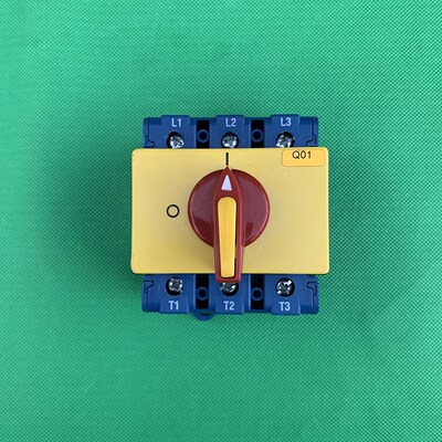 二手拆机 kraus & naimer T203/D-A066 KG100 100A 三相隔离开关