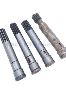 广州南方车床配件珠江C6132A1 C6140D齿轮轴 溜板箱齿轴齿条4039