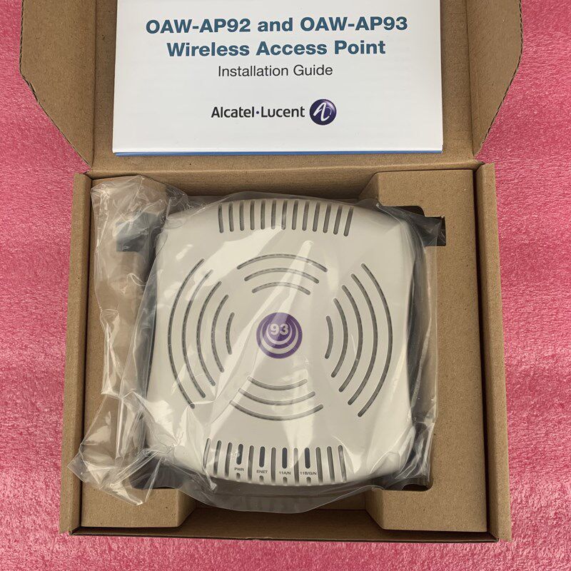 全新原包装盒 ARUBA AP-93 无线接入点