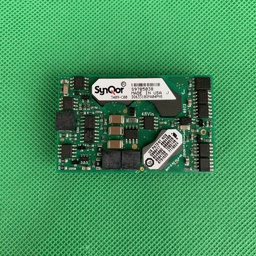 全新拆机 SYNQOR DQ63318QMA04PNS 48转3.3V 1.8V 40W 电源模块