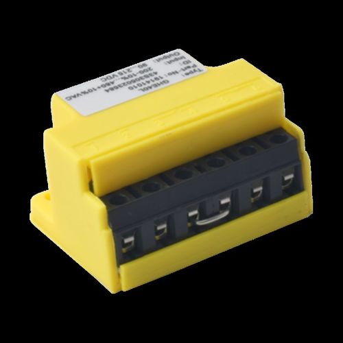 AN NORD 整流器 GHE40L 19141010 Half wave rectifier半波整流器