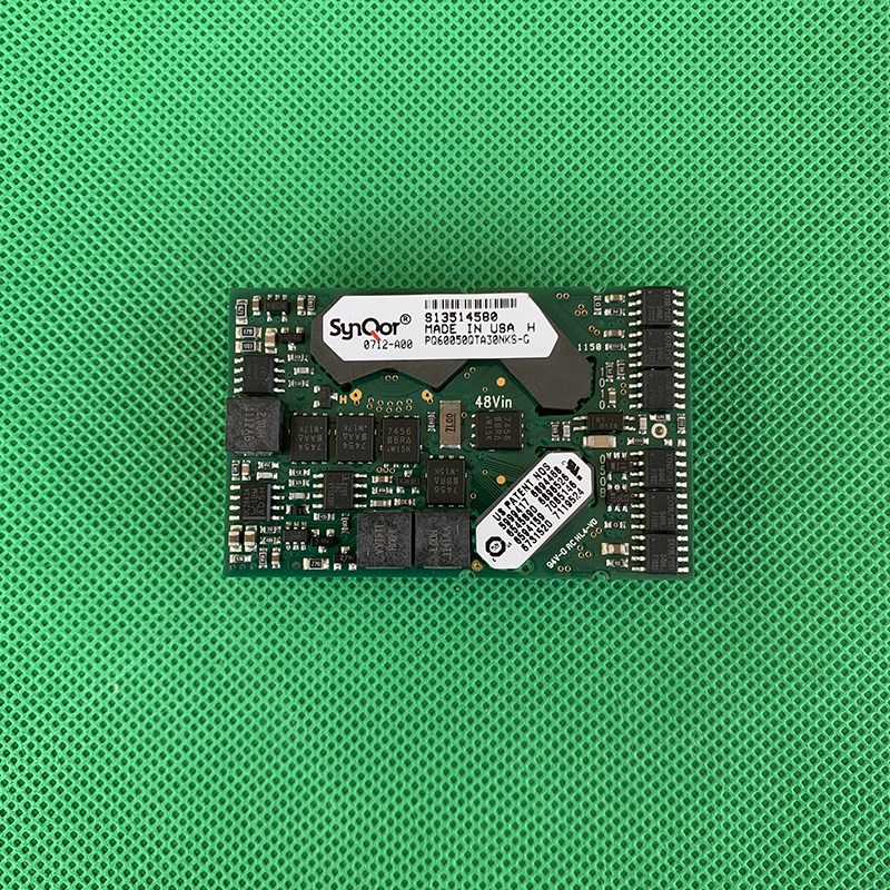 进口拆机 SYNQOR PQ60050QTA30NKS-G 48V转5V 30A 电源模块