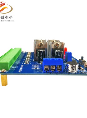 声光控制小灯电路套件 电子装调与应用 技能大赛 竞赛 Labvie编程