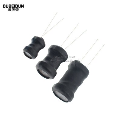 1016工字型电感10*16mm 47UH 100UH 220UH 470UH直插绕线