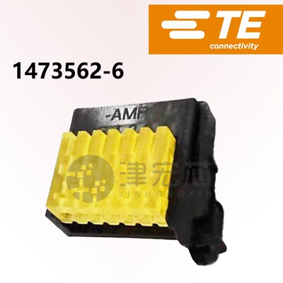 1473562-6 泰科TE安普AMP 连接器接插件传感器 LED光电E-CON 插头