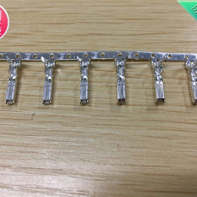 TE AMP 173631-6 磷青铜母针 抗氧化 广泛用于电梯上 可直接拍