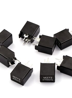 MZ73 MZ72消磁电阻 彩电消磁 9RM 270V 12R 27R 二脚三脚 电阻器
