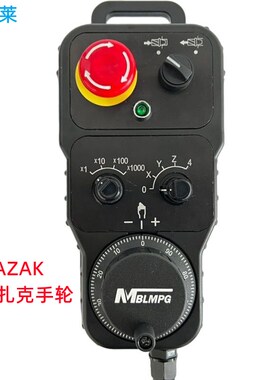 MAZAK马扎克电子手轮宁夏小巨人AV-EAHS手持单元EAHS-382 HS系列