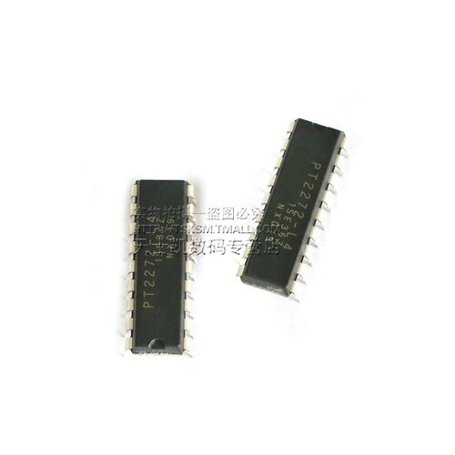 PT2272-L4/SC2272-L4 DIP18 编码解码 IC 芯片