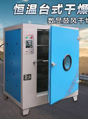 101系电热鼓风恒温台式干燥箱 汽车轮毂 汽车大灯专用高温烘箱