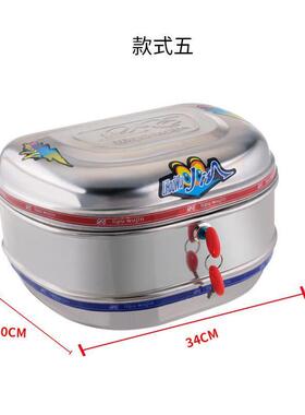 德国进口摩托车尾箱不锈钢铁方型尾箱电动车后备箱圆型铝合金电瓶