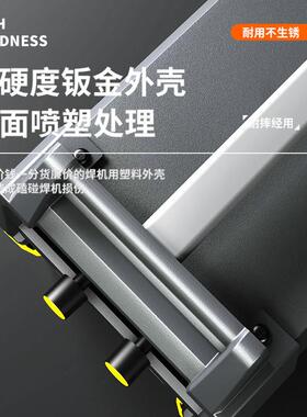 雄聚电焊机220v380v多功能气保焊机工业级无气二保焊机全套配件