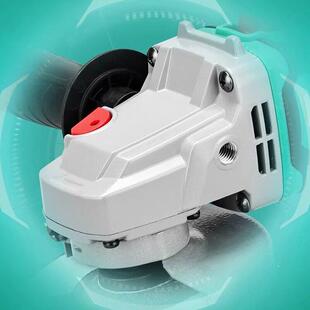 东成DCA角磨机20V通用电池充电磨光机06-100新款锂电