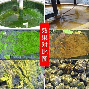杀菌灭藻剂粉剂中央空调循环水冷却塔青苔粘泥水处理水池除藻剂