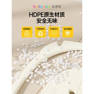 儿童踩脚凳宝宝台洗手台阶凳婴儿洗脸踩凳楼梯踏脚凳洗漱台扶手凳