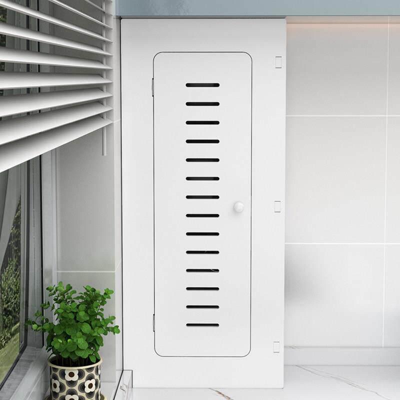 L型瓦斯管道遮挡装饰瓦斯表燃气热水器遮丑箱 厨房壁挂炉遮挡罩