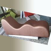 情侣波浪型S沙发现代简约小户型酒店民宿贵妃椅懒人沙发合欢沙发