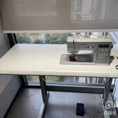 5家52 盛家缝纫机44233 6805 0910用缝纫机台面板FAN定制扩展工作