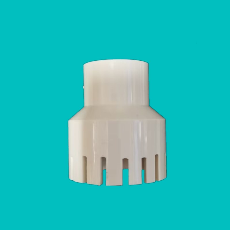 鱼缸底滤拦鱼梳溢流上下进水花篮栅吸水过滤网罩抽水口吸污低吸头